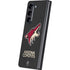 NHL Arizona Coyotes Distressed Galaxy Z Fold5 5G Skin